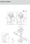 Stihl BG 56 Blowers Spare Parts